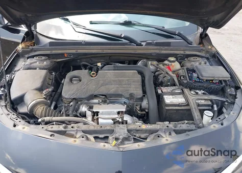 2019 Chevrolet Malibu Lt z USA, uszkodzony, nr VIN 1G1ZD5STXKF163439